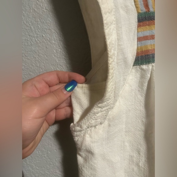 Faherty Hailee Dress - Picture 7 of 11